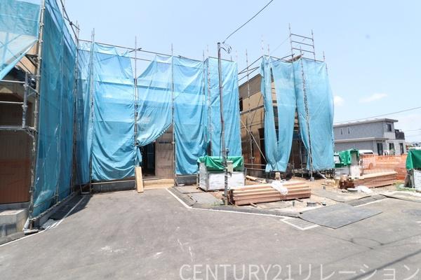 高座郡寒川町小谷２丁目　新築分譲8号棟
