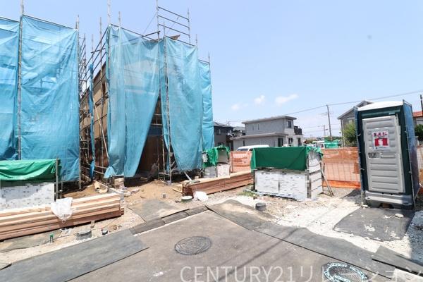 高座郡寒川町小谷２丁目　新築分譲9号棟