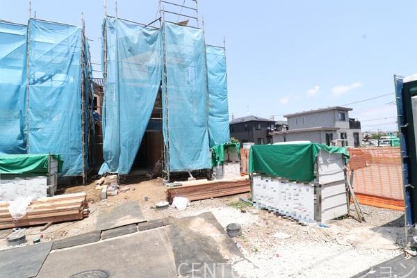 高座郡寒川町小谷２丁目　新築分譲9号棟