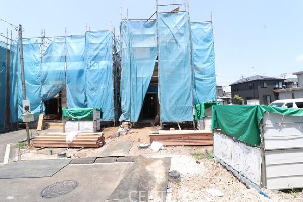 高座郡寒川町小谷２丁目　新築分譲9号棟