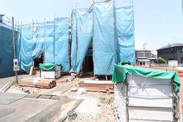 高座郡寒川町小谷２丁目　新築分譲9号棟