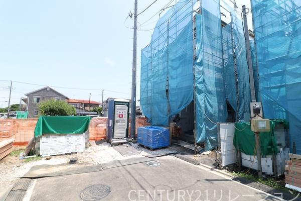 高座郡寒川町小谷２丁目　新築分譲10号棟