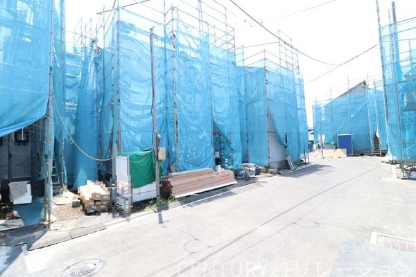 高座郡寒川町小谷２丁目　新築分譲11号棟