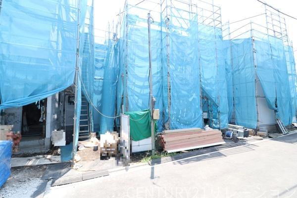 高座郡寒川町小谷２丁目　新築分譲11号棟