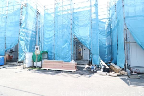 高座郡寒川町小谷２丁目　新築分譲11号棟