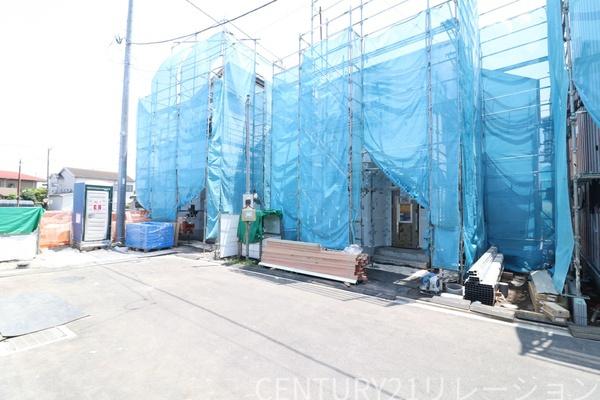 高座郡寒川町小谷２丁目　新築分譲11号棟