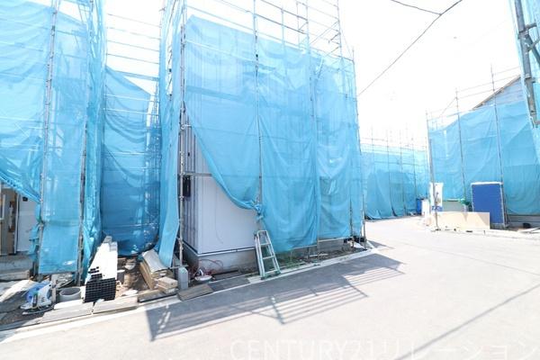 高座郡寒川町小谷２丁目　新築分譲12号棟