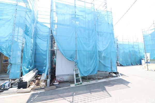 高座郡寒川町小谷２丁目　新築分譲12号棟