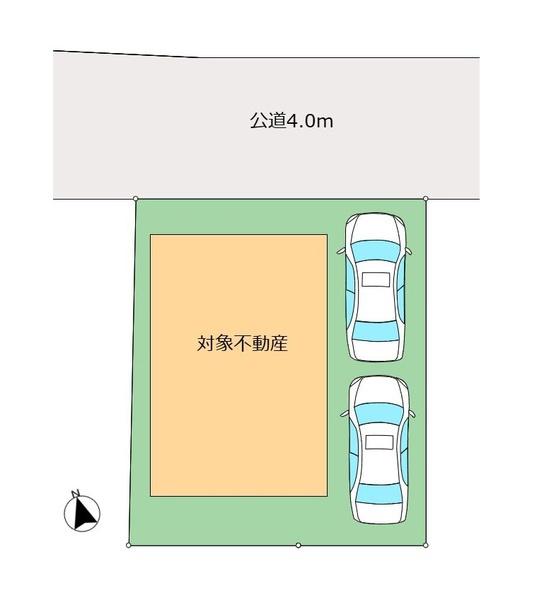 座間市南栗原１丁目　中古戸建