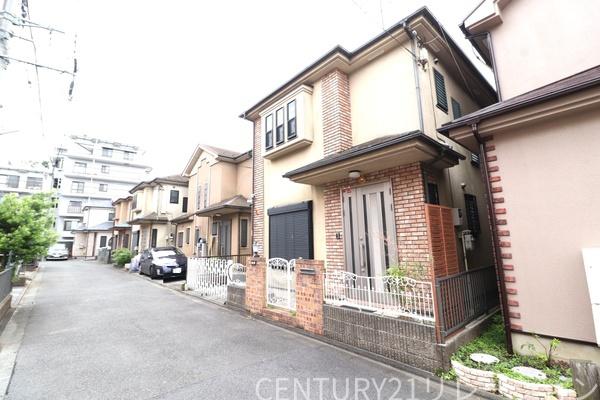 座間市南栗原１丁目　中古戸建