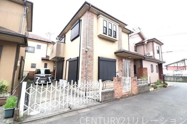 座間市南栗原１丁目　中古戸建