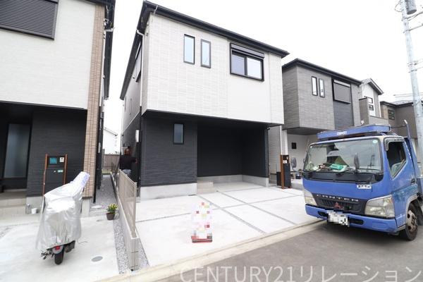 海老名市杉久保南第2新築分譲4号棟