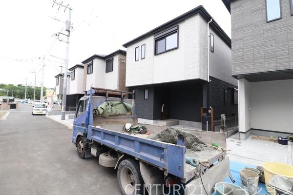 海老名市杉久保南第2新築分譲4号棟