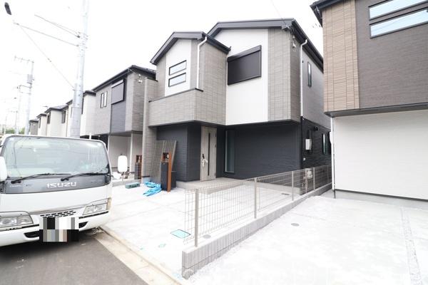 海老名市杉久保南第2新築分譲6号棟