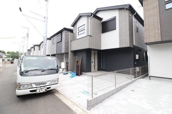 海老名市杉久保南第2新築分譲6号棟