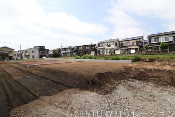 高座郡寒川町岡田４丁目の土地