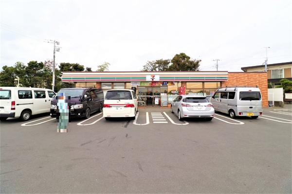 高座郡寒川町岡田4丁目の土地(セブンイレブン寒川岡田4丁目店)