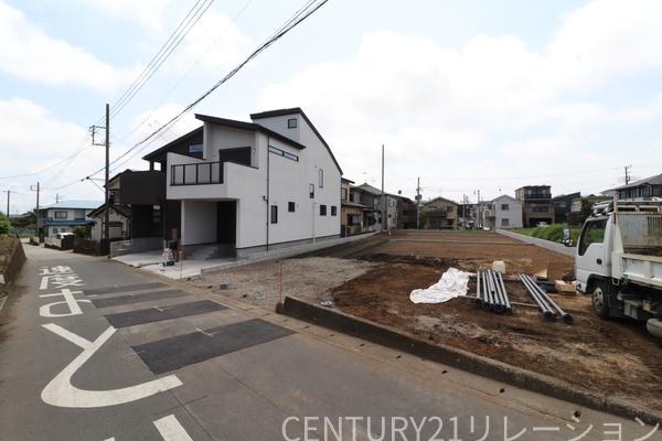 高座郡寒川町岡田４丁目の土地