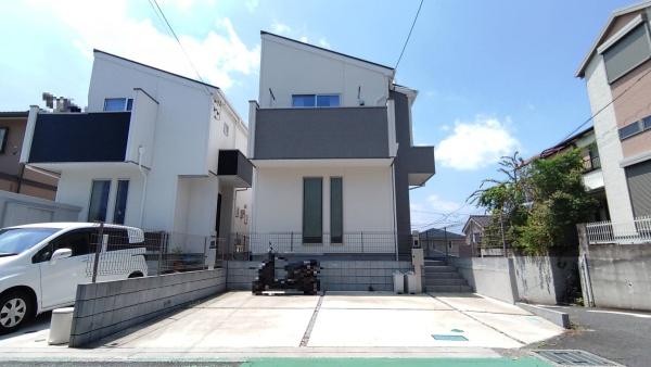 海老名市国分寺台２丁目　中古戸建