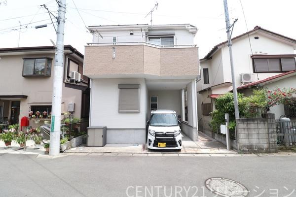 座間市ひばりが丘1丁目　中古一戸建て