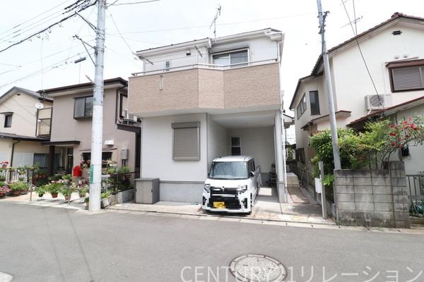 座間市ひばりが丘1丁目　中古一戸建て