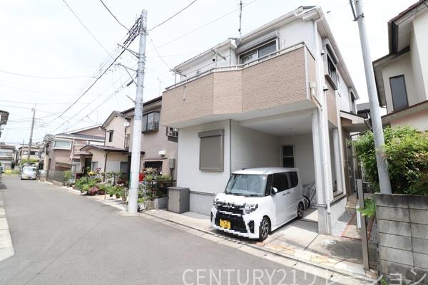 座間市ひばりが丘1丁目　中古一戸建て