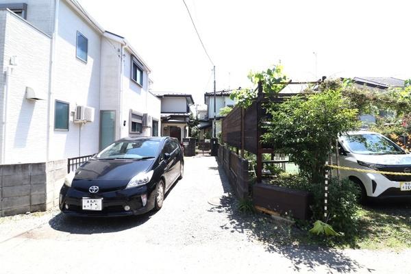 座間市東原１丁目の土地