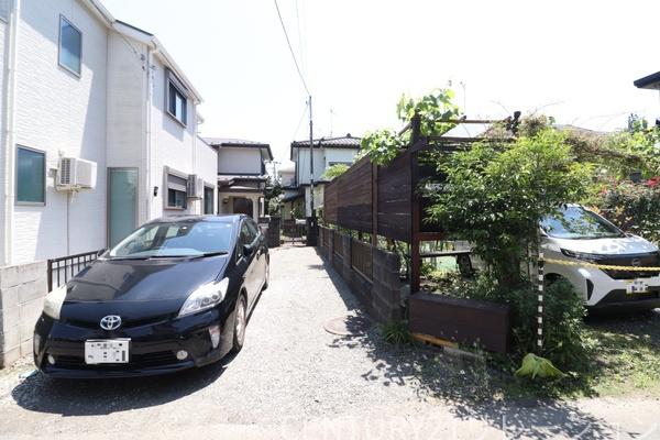 座間市東原１丁目の土地