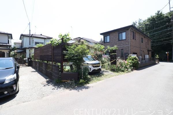 座間市東原１丁目の土地
