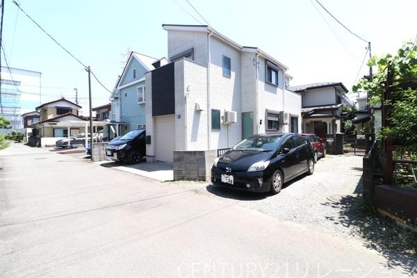 座間市東原１丁目の土地