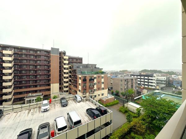 ヴェレーナさがみ野6階