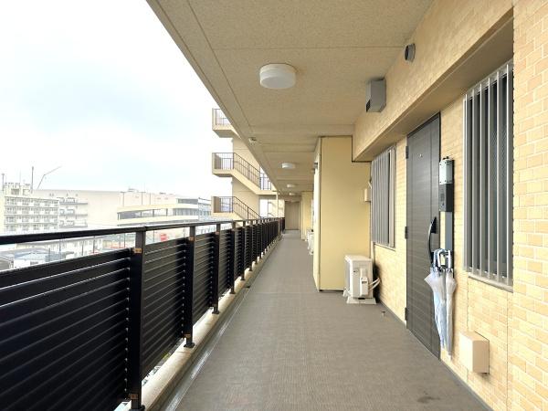 ヴェレーナさがみ野6階
