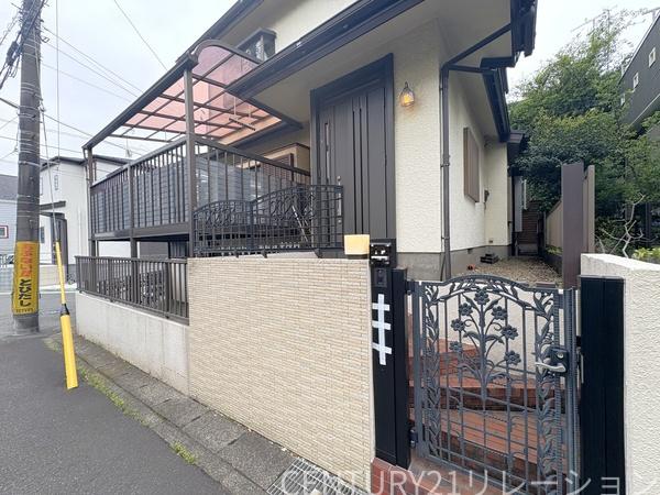 海老名市国分南３丁目の中古一戸建て