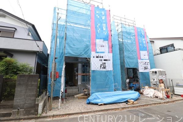 綾瀬市寺尾台2丁目第10新築分譲2号棟