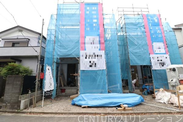 綾瀬市寺尾台2丁目第10新築分譲2号棟