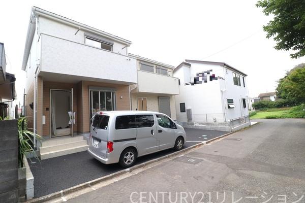 綾瀬市寺尾台2丁目第10新築分譲2号棟