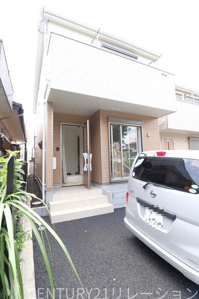 綾瀬市寺尾台2丁目第10新築分譲2号棟