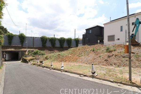 海老名市上今泉１丁目の土地