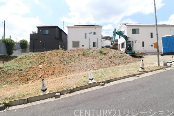 海老名市上今泉１丁目の土地