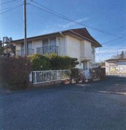 海老名市上今泉４丁目売地建築条件なし