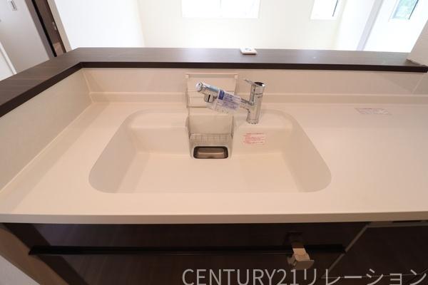 綾瀬市蓼川3丁目新築分譲1号棟