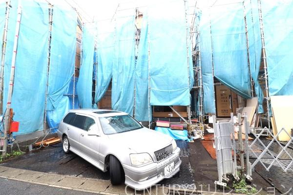 綾瀬市蓼川3丁目新築分譲２号棟