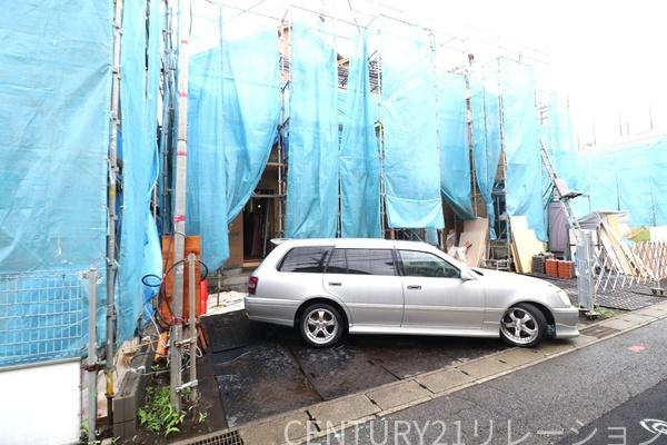 綾瀬市蓼川3丁目新築分譲２号棟