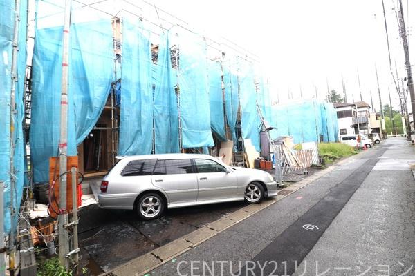 綾瀬市蓼川3丁目新築分譲２号棟