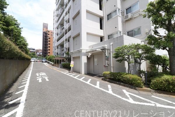 海老名かしわ台パークハイツ