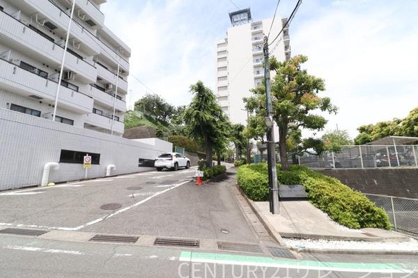 海老名かしわ台パークハイツ