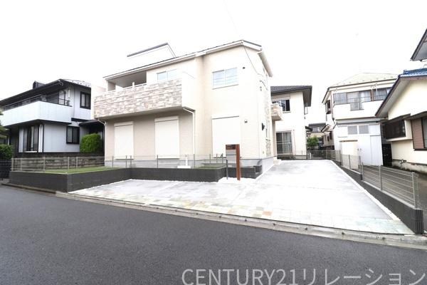 綾瀬市綾西3丁目　新築一戸建て