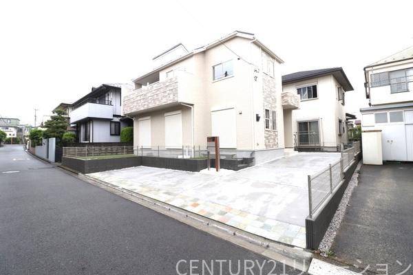 綾瀬市綾西3丁目　新築一戸建て