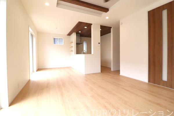 綾瀬市綾西3丁目　新築一戸建て