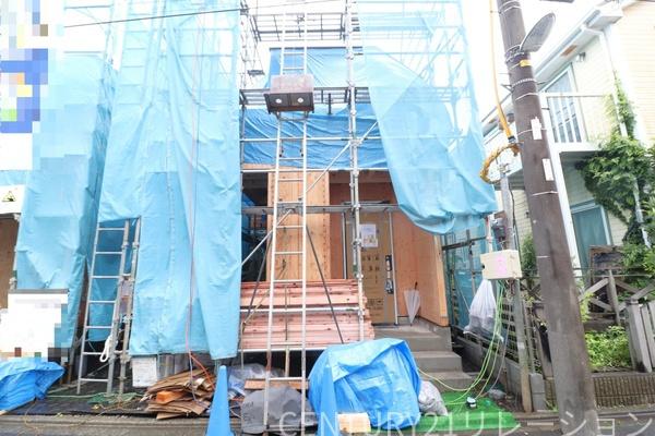 綾瀬市上土棚北2丁目　新築分譲A号棟